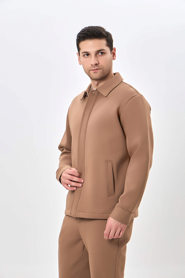 Ветровка короткая длина